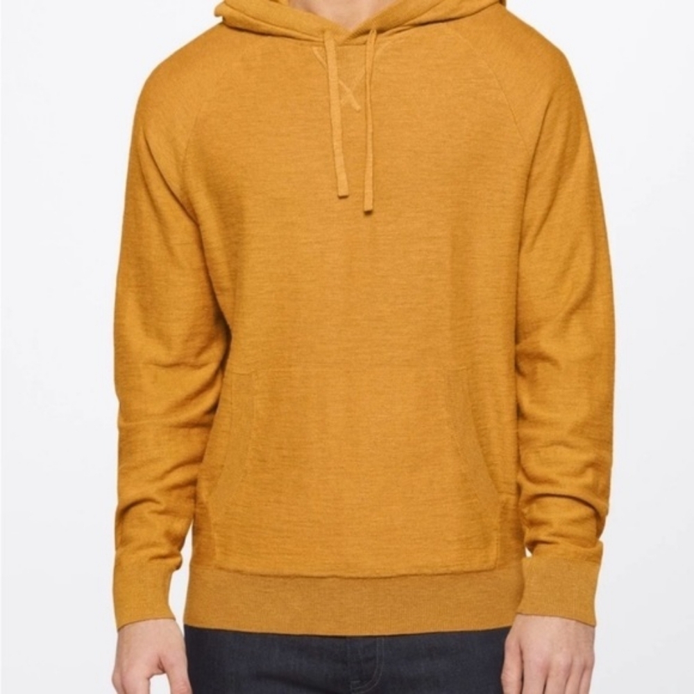 Alesbury Mens Long Sleeve‎ Cotton Hoodie Shirt Size Medium